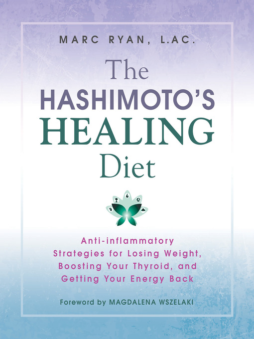 Title details for The Hashimoto's Healing Diet by Marc Ryan, LAC - Wait list